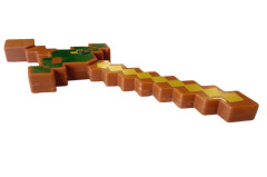 Toybit Kolekce figurek Minecraft Meč a Ender dragon s doplňky 12ks