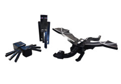 Toybit Kolekce figurek Minecraft My Buildings Enderdragon 6ks