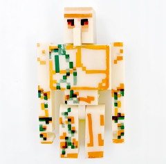 Toybit Kolekce figurek Minecraft play set 12ks