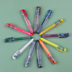 FunCo Dětská sada barev na obličej v tužce basic 12ks