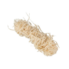Nosič pachové látky - svitky dřevité vlny - 10 ks (5)