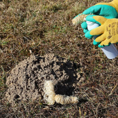 Nosič pachové látky - svitky dřevité vlny - 10 ks (6)