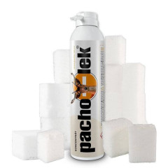 PACHO-LEK Sada pachový ohradník na ochranu vinohradu - proti vysoké a černé zvěři + nosiče 120 ks