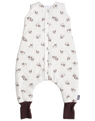 Kaarsgaren Spací pytel nohavice 90 cm - buldočci
