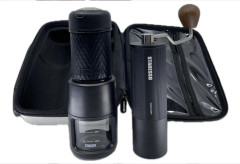 Cestovní sada Classic a ruční mlýnek Staresso Discovery D-6 Plus (6)