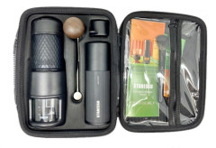 Cestovní sada Classic a ruční mlýnek Staresso Discovery D-6 Plus (7)