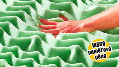 Přistýlka TOPPER VISCO AV (2)