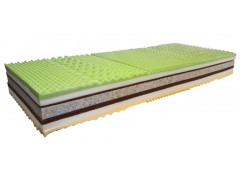 Ortopedická matrace DUO KOKOS EXTRA 25cm (3)