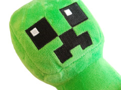 Plush Plyšová hračka Minecraft Baby Creeper 16cm