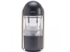 Hugh Leverpresso Kávovar V3 - černý