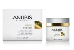 Anubis EFFECTIVITY GOLD CREAM INTENZÍVNÍ OMLAZUJÍCÍ GEL - KRÉM
