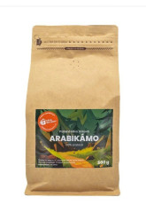 Káva na cesty Zrnková káva Kávovandro 0,5 kg