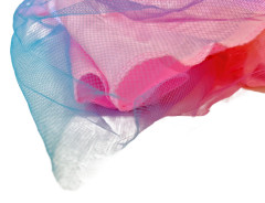 bHome Dětský kostým Růžová princezna 110-122 M