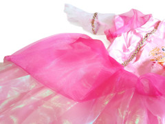 FunCo Dětský kostým Pohádková princezna 110-122 M