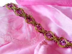 FunCo Dětský kostým Pohádková princezna 110-122 M