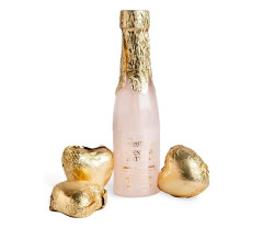 Aquarius Dárková dámská sada do koupele Champagne sensation 4v1