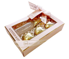 Aquarius Dárková dámská sada do koupele Champagne sensation 4v1