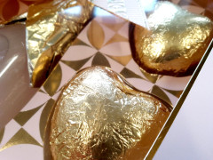 Aquarius Dárková dámská sada do koupele Champagne sensation 4v1