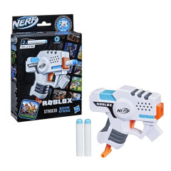 Hasbro Nerf Roblox Strucid Boom Strike