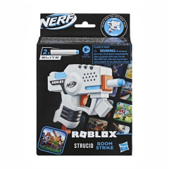 Hasbro Nerf Roblox Strucid Boom Strike