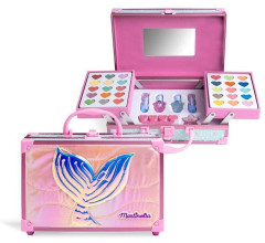 Martinelia Dětský kosmetický kufřík Mořská Sirénka