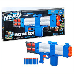 Hasbro Nerf Roblox Arsenal Pulse Laser