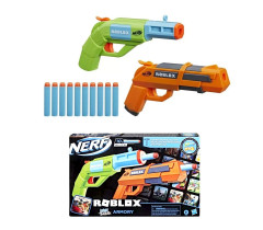 Hasbro Nerf Roblox Jailbreak Armory Dvě pistole s náboji