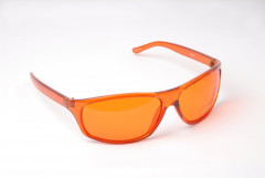 Bene Vision Barevné brýle  ADIUVIS Color: ORANŽOVÁ