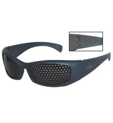 Bene Vision Děrované brýle ADIUVIS Pinhole CVH MB