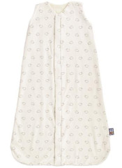 Kaarsgaren Celoroční merino spací pytel 80 cm bio beránci