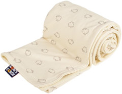 Kaarsgaren Dětská merino deka bio beránci