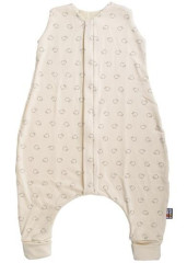 Kaarsgaren Merino spací pytel 70 cm bio beránci s nožičkami