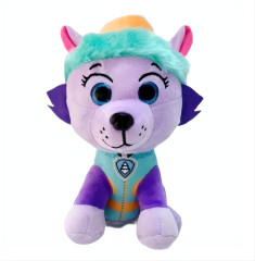 Plush Plyšová hračka Tlapková patrola Sněžná fenka Everest 24cm