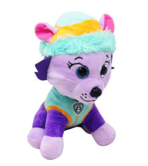Plush Plyšová hračka Tlapková patrola Sněžná fenka Everest 24cm