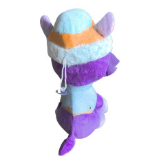 Plush Plyšová hračka Tlapková patrola Sněžná fenka Everest 24cm