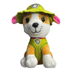 Plush Plyšová hračka Tlapková patrola Záchranář Tracker z džungle 25cm