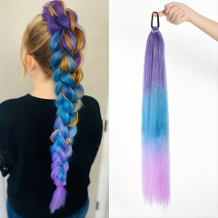 FunCo Copánek s gumičkou Mermaid Fantasy 60cm