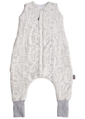 Kaarsgaren Spací pytel s nožičkami 100 cm zajíček