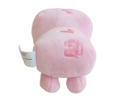 Plush Plyšová hračka Minecraft Prasátko 16cm