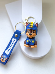 Bagito Dětská klíčenka Tlapková patrola Chase s poutkem a karabinou