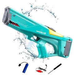 bHome Automatická vodní puška Shark turbo