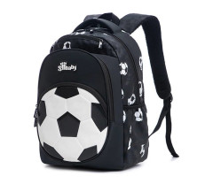 bHome Školní batoh Fotbalový kopačák