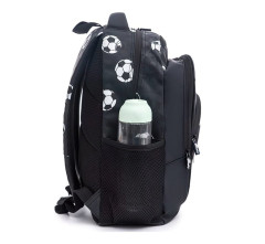 bHome Školní batoh Fotbalový kopačák