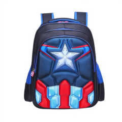 bHome Školní batoh Avengers Captain America