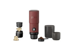 Pixapresso elektrický přenosný kávovar – Tuscan Red (5)
