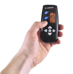 Elektronický výcvikový obojek d-control 400 mini (12)