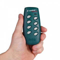 Elektronický výcvikový obojek d-control easy mini (5)