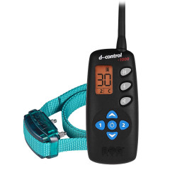 Dogtrace Elektronický výcvikový obojek d-control 1000 mini