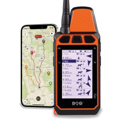 Dogtrace Přijímač - ruční zařízení pro DOG GPS X40