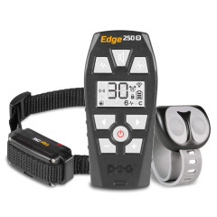 Dogtrace Elektronický výcvikový obojek pro psy d-control Edge 250R